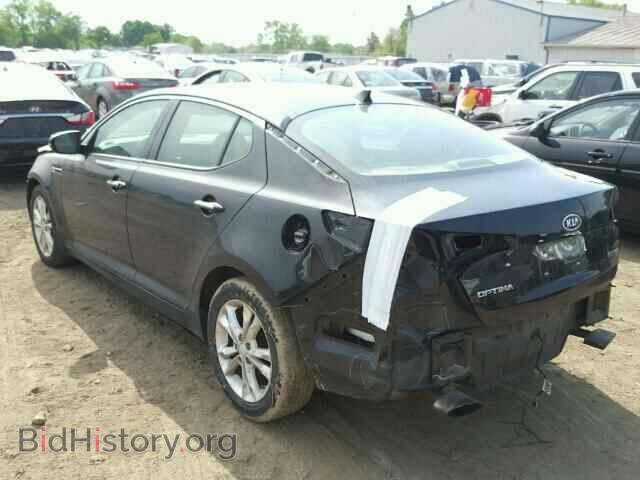 2012 KIA OPTIMA - VIN: 5XXGN4A76CG048687 - Photo 3