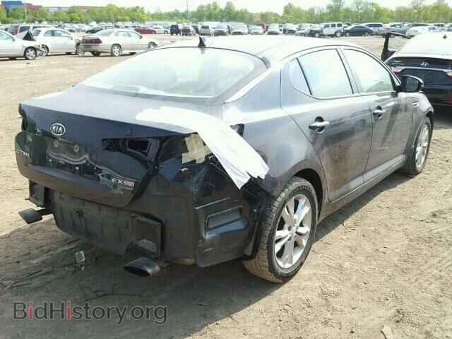 2012 KIA OPTIMA - VIN: 5XXGN4A76CG048687 - Photo 4