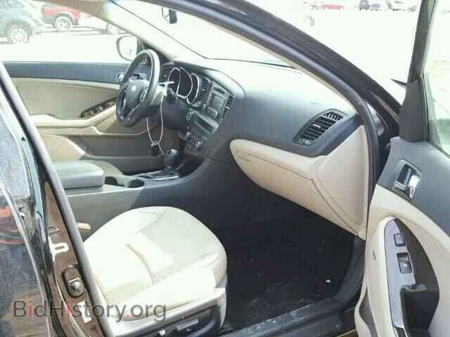 2012 KIA OPTIMA - VIN: 5XXGN4A76CG048687 - Photo 5