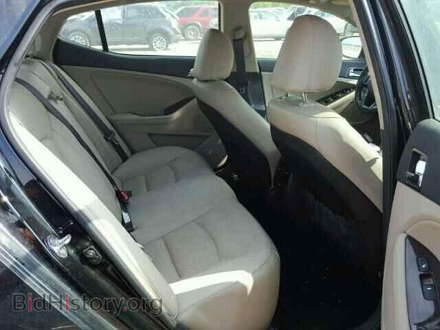 2012 KIA OPTIMA - VIN: 5XXGN4A76CG048687 - Photo 6