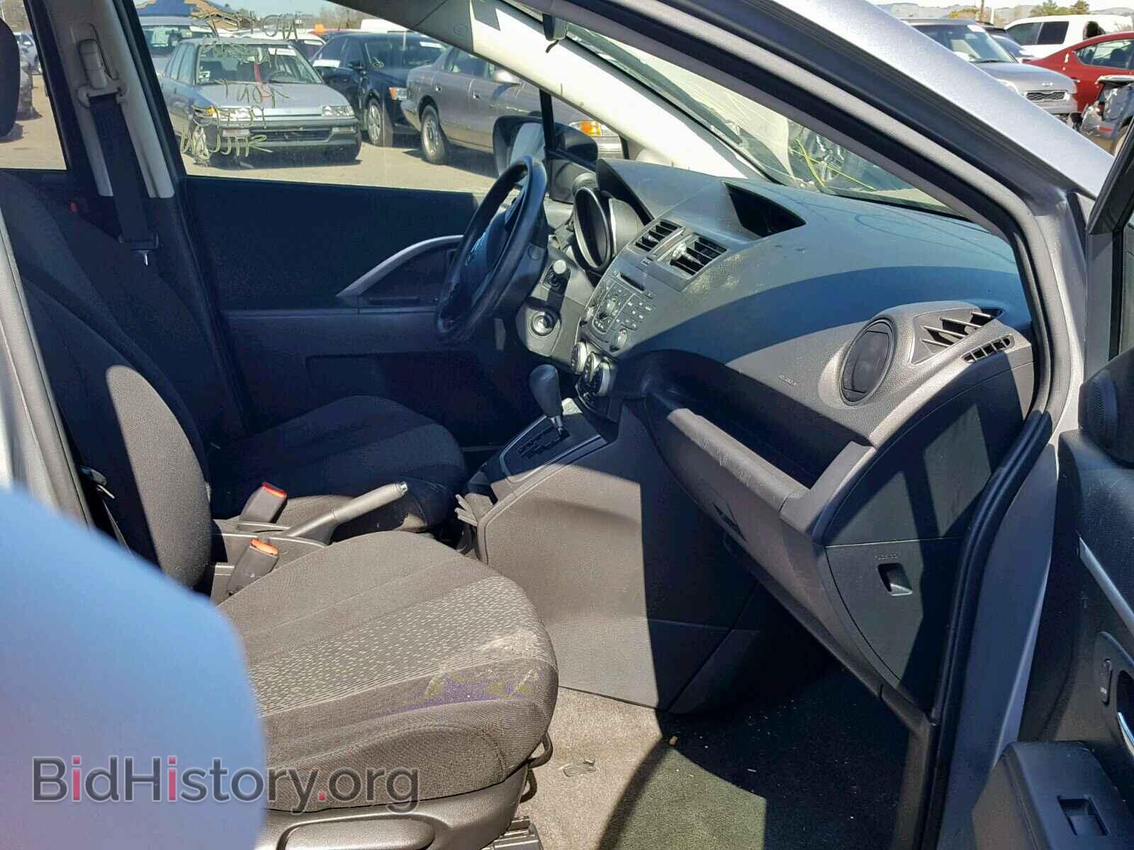 2012 MAZDA 5 - VIN: JM1CW2BL9C0133116 - Фото 5