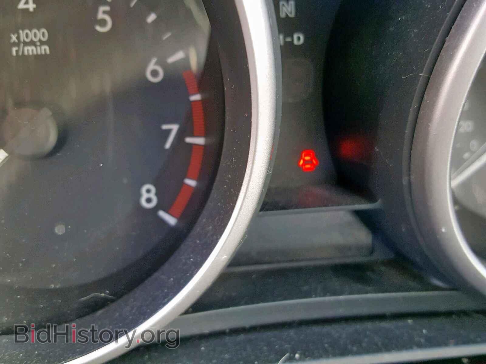 2012 MAZDA 5 - VIN: JM1CW2BL9C0133116 - Фото 8