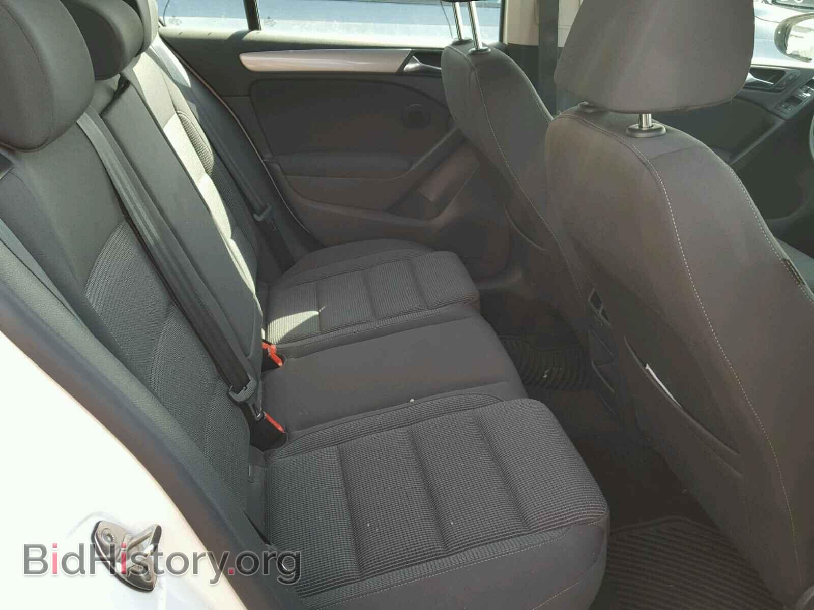 2014 VOLKSWAGEN GOLF - VIN: WVWDB7AJ0EW004792 - Фото 6