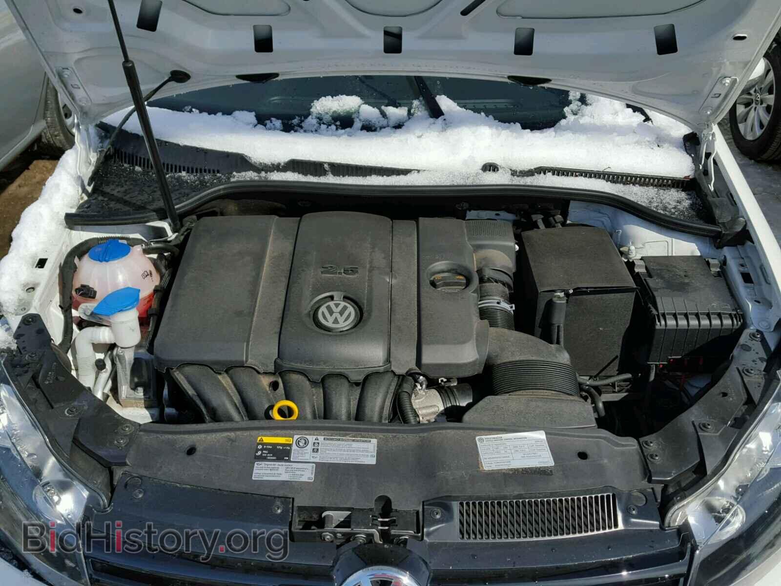 2014 VOLKSWAGEN GOLF - VIN: WVWDB7AJ0EW004792 - Фото 7