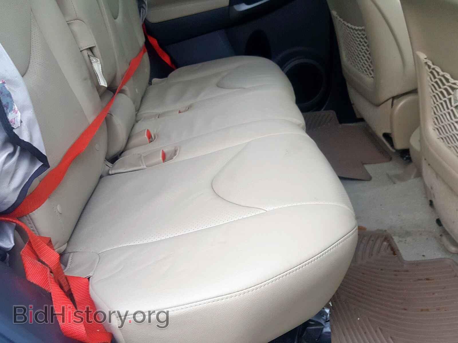 2012 TOYOTA RAV4 - VIN: 2T3DK4DV4CW081268 - Фото 6