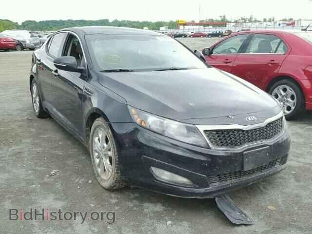 Фотография 5XXGN4A79DG134187 - KIA OPTIMA 2013