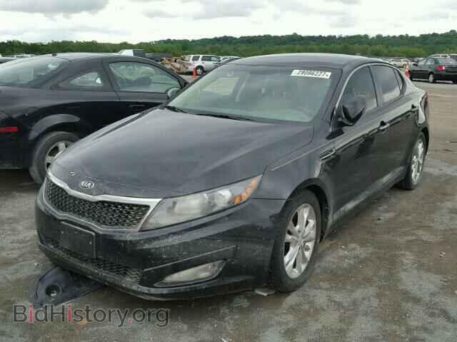 2013 KIA OPTIMA - VIN: 5XXGN4A79DG134187 - Photo 2