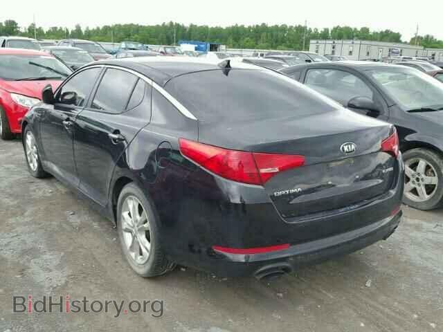 2013 KIA OPTIMA - VIN: 5XXGN4A79DG134187 - Photo 3