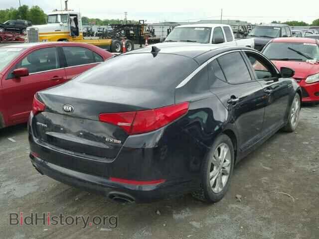 2013 KIA OPTIMA - VIN: 5XXGN4A79DG134187 - Photo 4