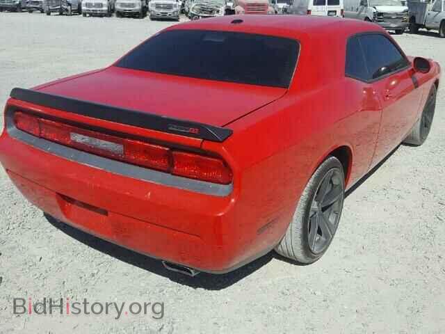 2009 DODGE CHALLENGER - VIN: 2B3LJ74W19H569998 - Photo 4