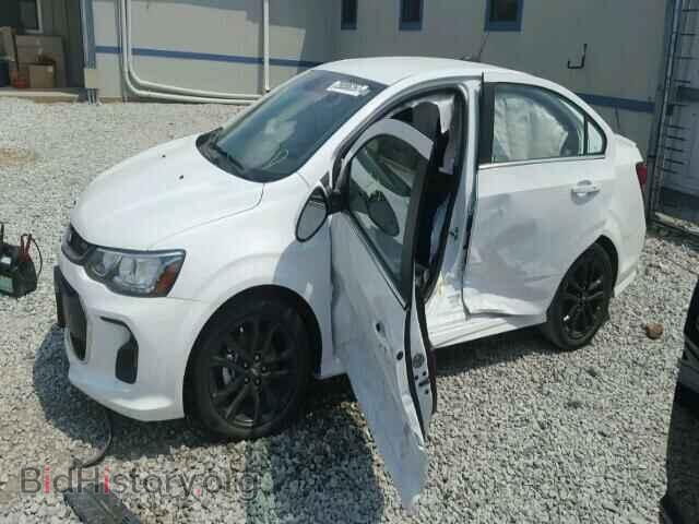 2017 CHEVROLET SONIC - VIN: 1G1JF5SB2H4105473 - Фото 9