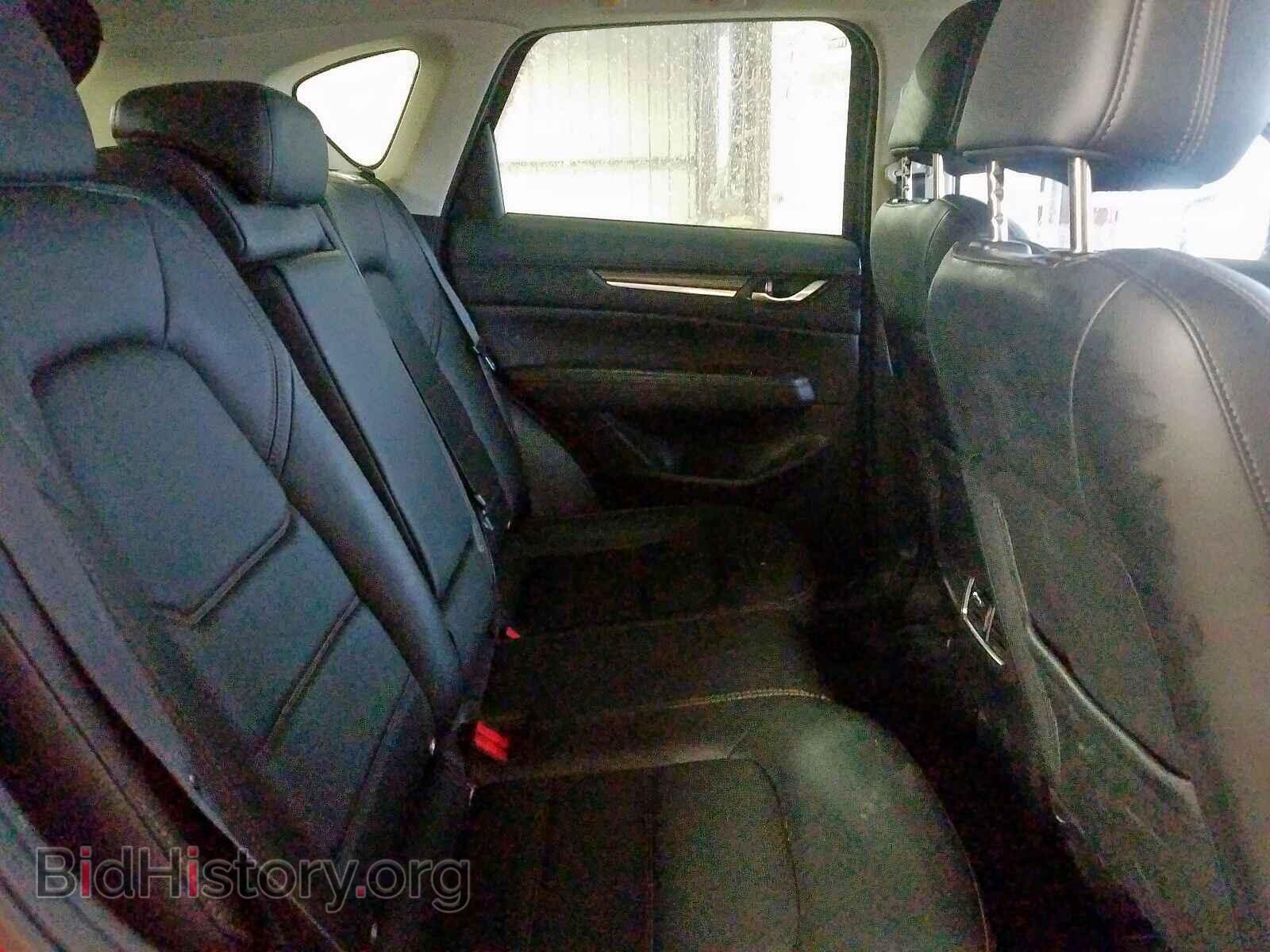 2018 MAZDA CX-5 - VIN: JM3KFADM3J0408785 - Фото 6