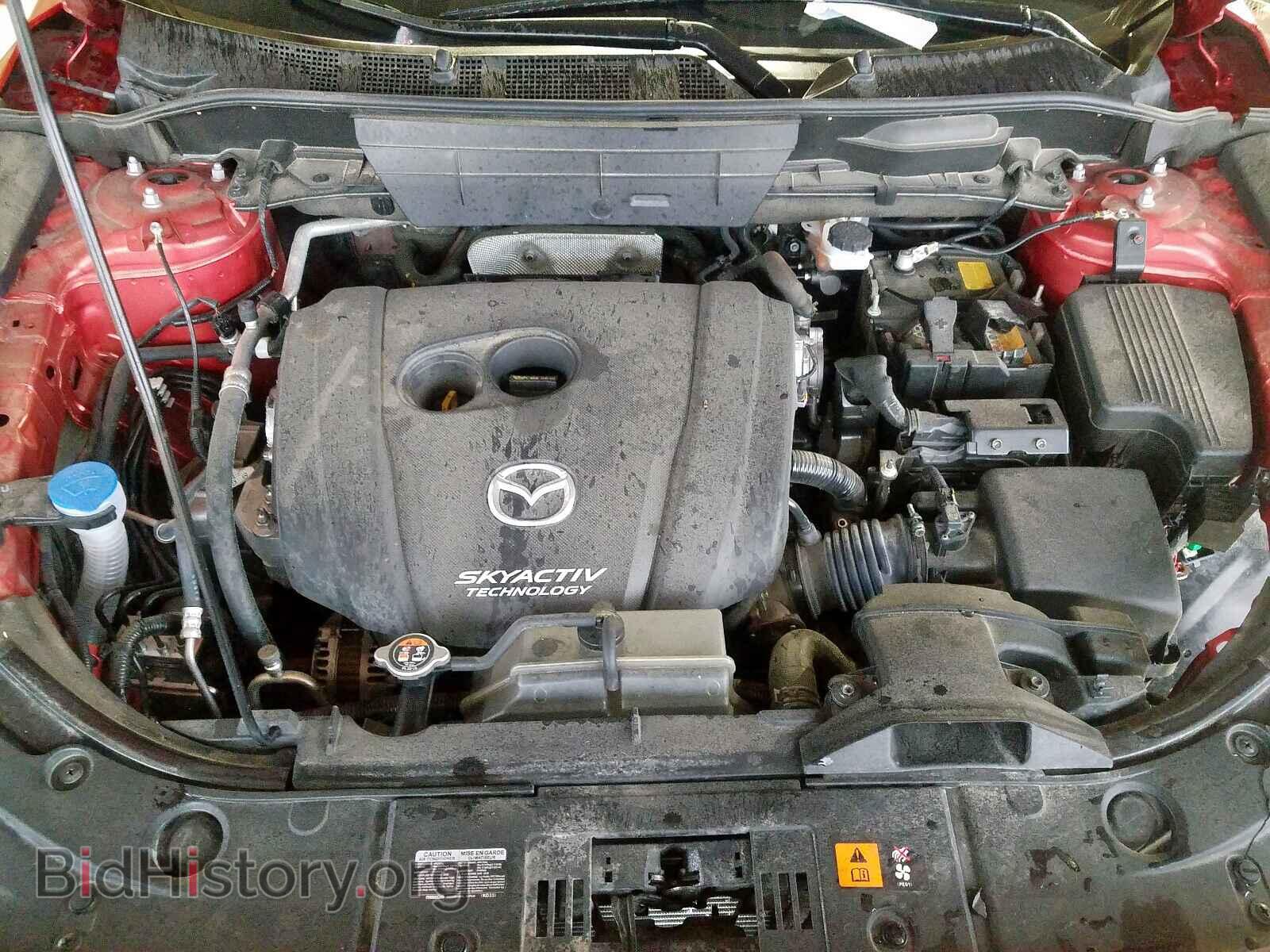2018 MAZDA CX-5 - VIN: JM3KFADM3J0408785 - Фото 7