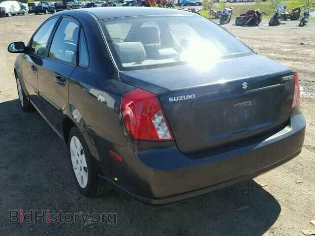 2007 SUZUKI FORENZA - VIN: KL5JD56Z17K602275 - Photo 3