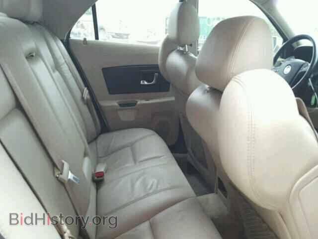 2005 CADILLAC CTS - VIN: 1G6DP567350146031 - Фото 6
