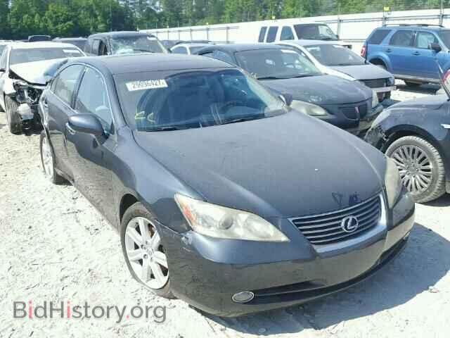Photo JTHBJ46G692276068 - LEXUS ES350 2009