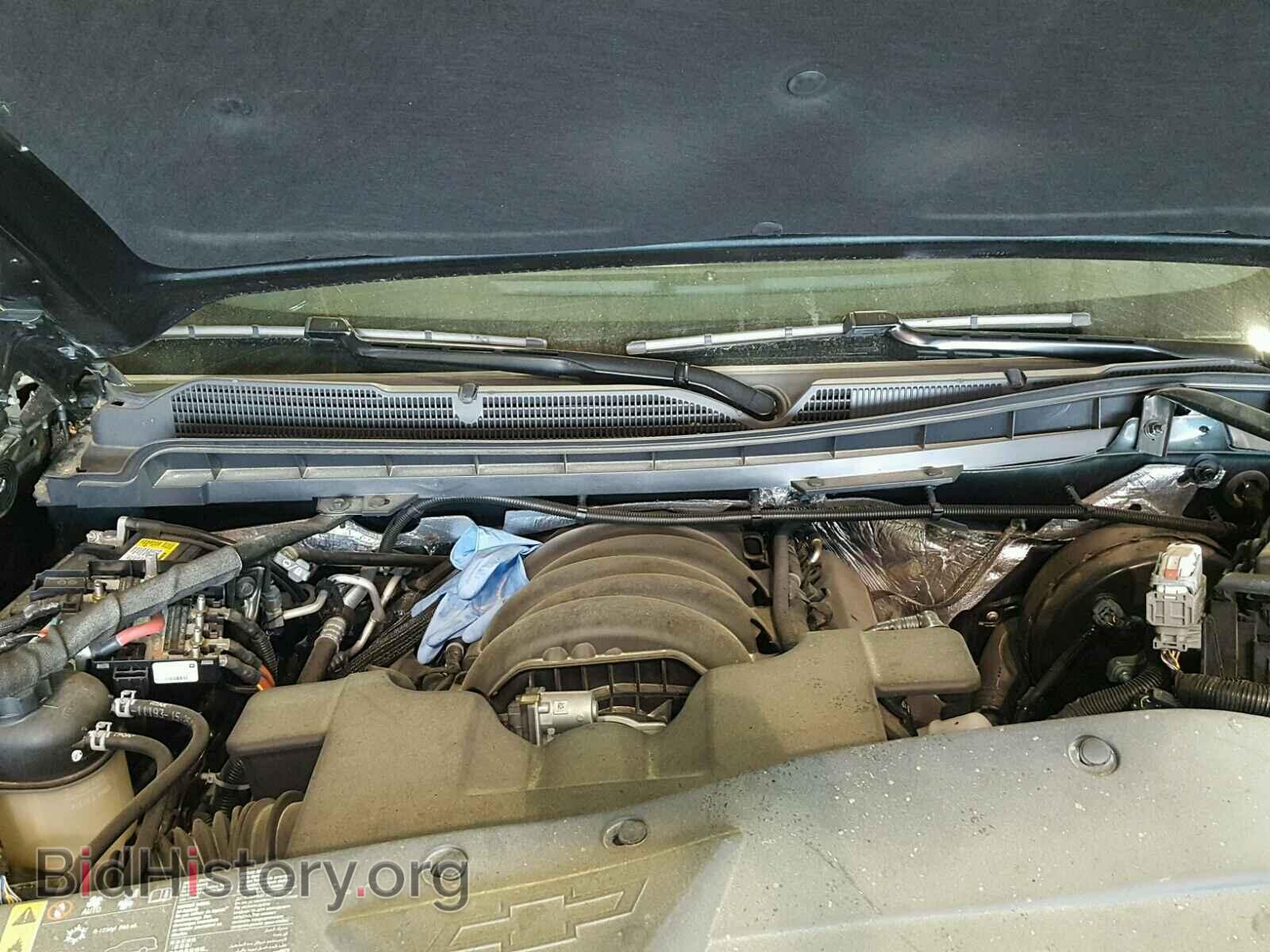 2017 CHEVROLET SILVERADO - VIN: 3GCPCREC8HG355048 - Фото 7