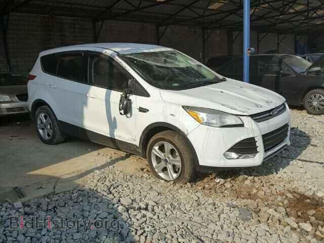 Фотография 1FMCU0GX9DUB90122 - FORD ESCAPE 2013
