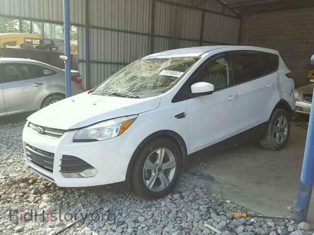 2013 FORD ESCAPE - VIN: 1FMCU0GX9DUB90122 - Фото 2