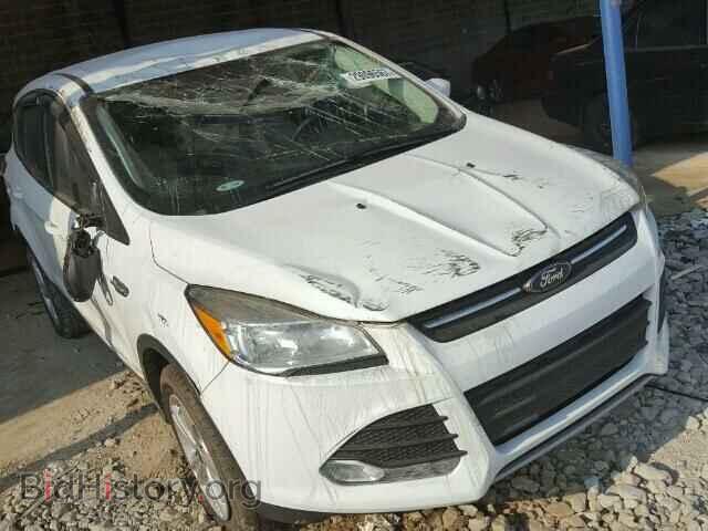 2013 FORD ESCAPE - VIN: 1FMCU0GX9DUB90122 - Фото 9