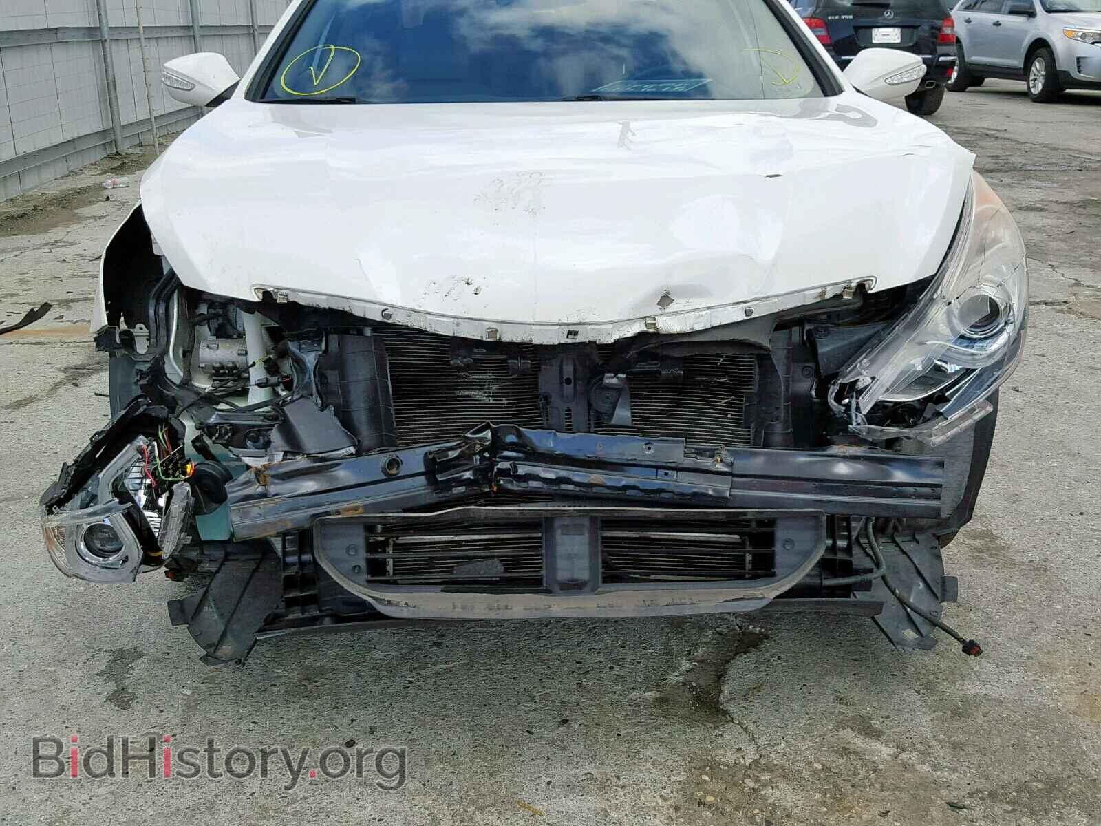 2012 HYUNDAI SONATA - VIN: KMHEC4A46CA055360 - Фото 9