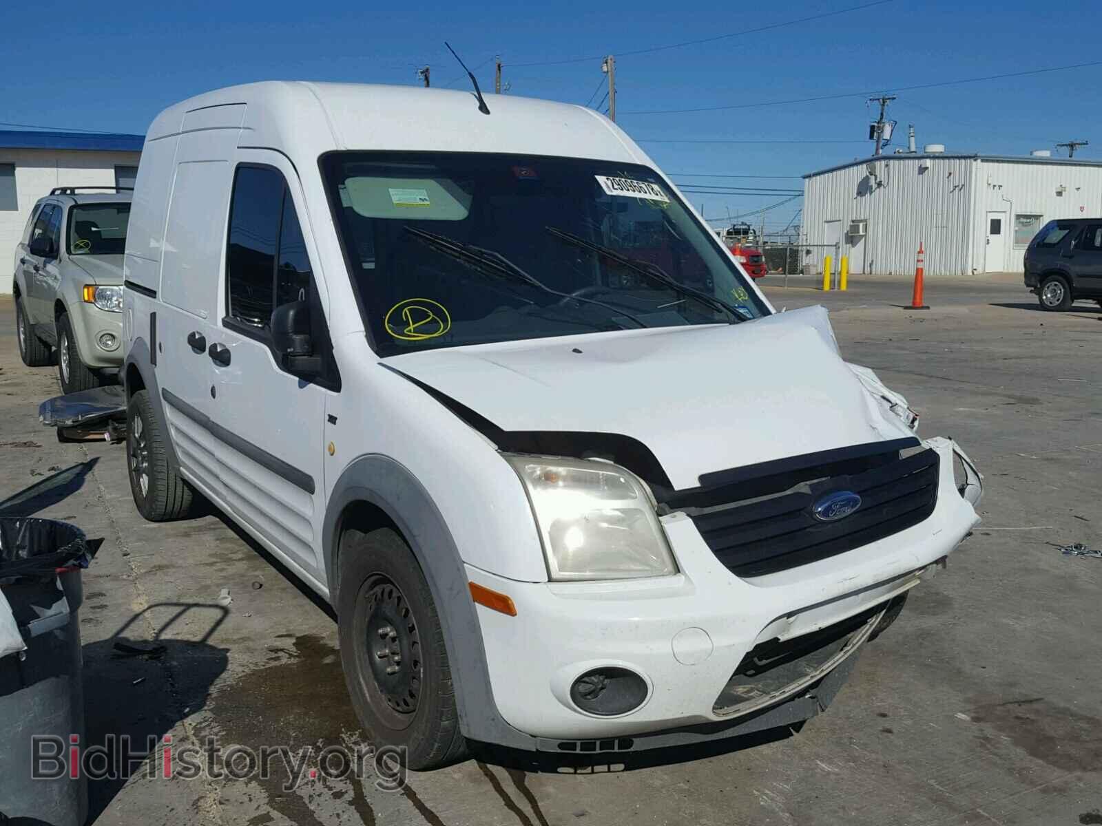 Фотография NM0LS7DN5AT034485 - FORD TRANSIT CO 2010