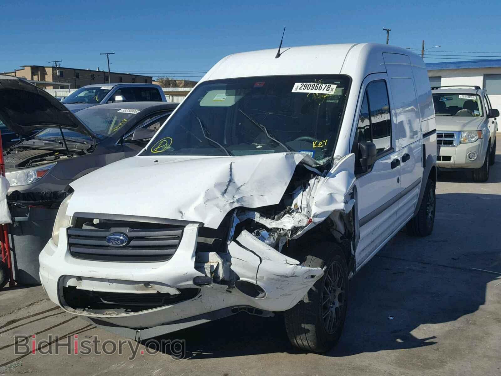 2010 FORD TRANSIT CO - VIN: NM0LS7DN5AT034485 - Фото 2