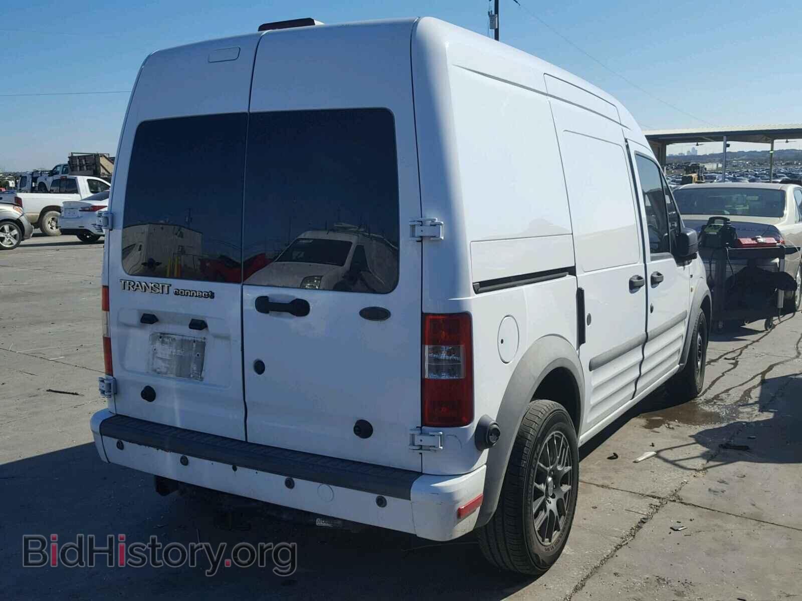 2010 FORD TRANSIT CO - VIN: NM0LS7DN5AT034485 - Фото 4