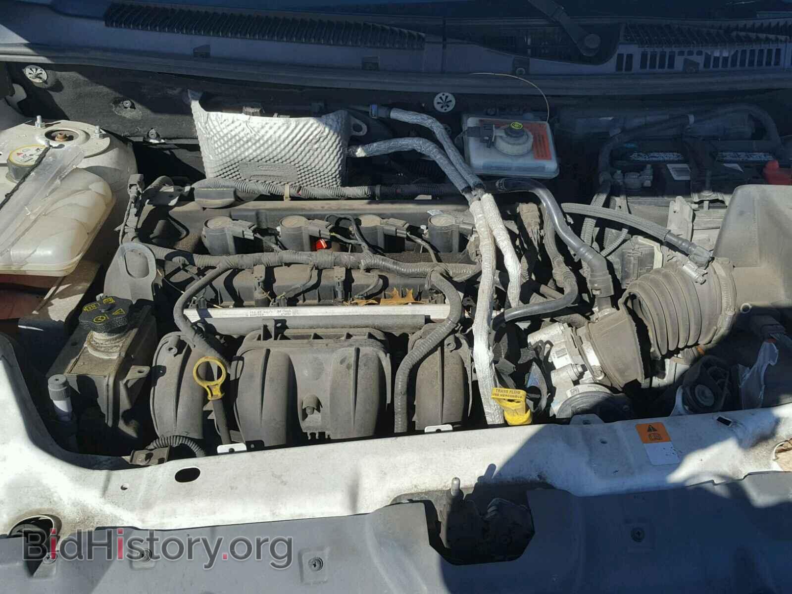 2010 FORD TRANSIT CO - VIN: NM0LS7DN5AT034485 - Фото 7