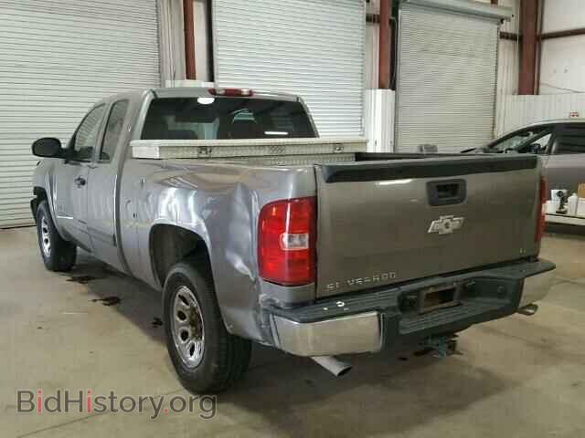 2007 CHEVROLET SILVERADO - VIN: 1GCEC19C87Z509369 - Фото 3
