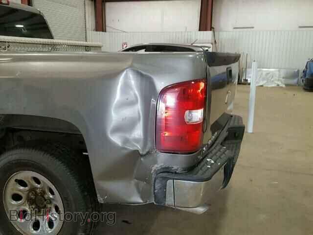 2007 CHEVROLET SILVERADO - VIN: 1GCEC19C87Z509369 - Фото 9