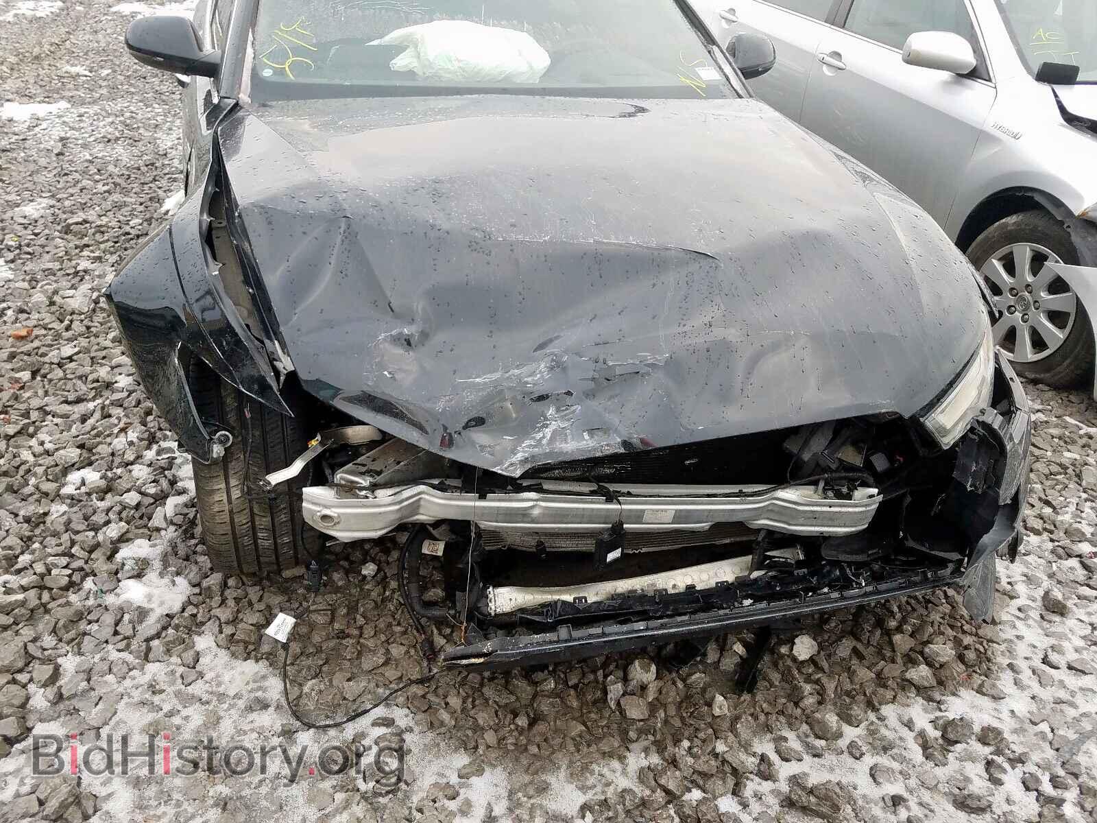 2012 AUDI A6 - VIN: WAUBGCFC3CN005236 - Photo 9