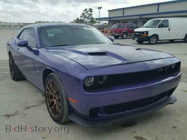 Фотография 2C3CDZAG3GH153869 - DODGE CHALLENGER 2016