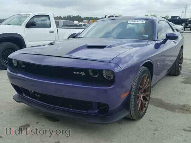 2016 DODGE CHALLENGER - VIN: 2C3CDZAG3GH153869 - Фото 2