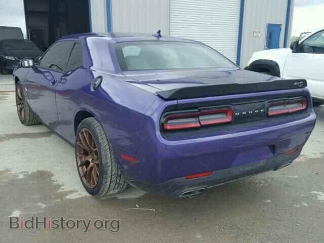 2016 DODGE CHALLENGER - VIN: 2C3CDZAG3GH153869 - Фото 3