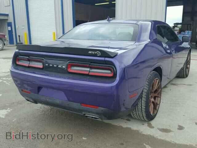 2016 DODGE CHALLENGER - VIN: 2C3CDZAG3GH153869 - Фото 4