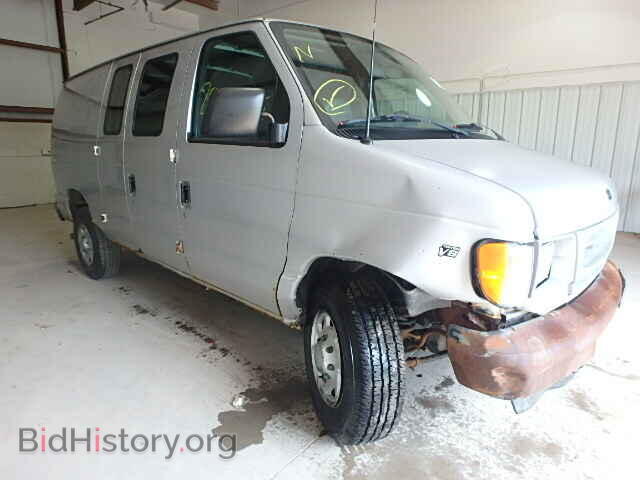 Фотография 1FTSE34L41HB43066 - FORD ECONOLINE 2001