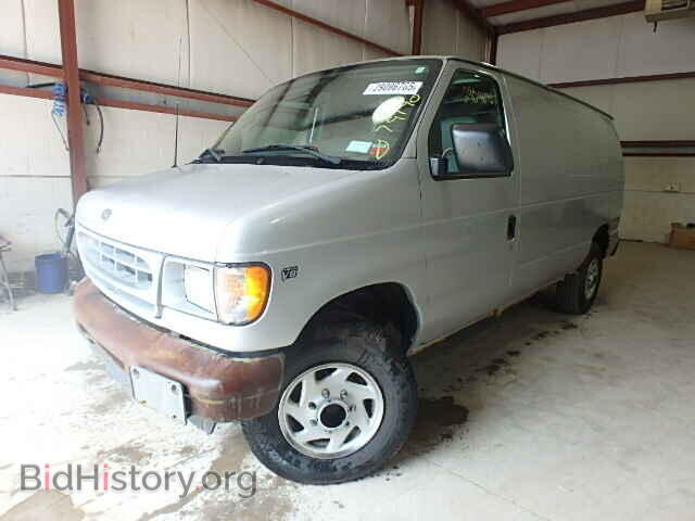2001 FORD ECONOLINE - VIN: 1FTSE34L41HB43066 - Фото 2
