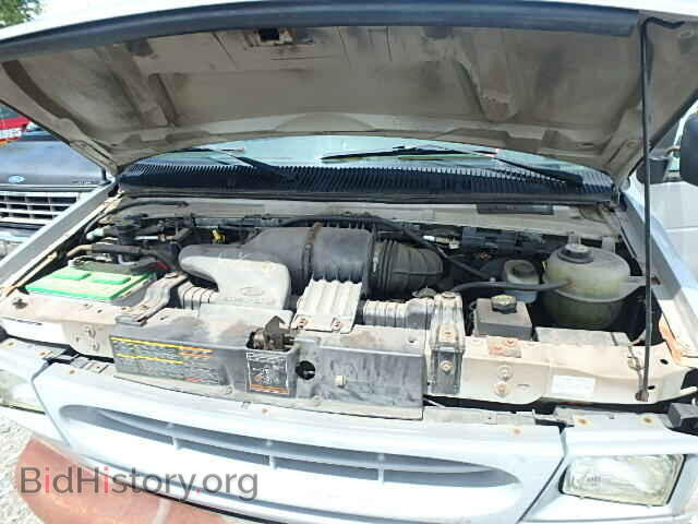 2001 FORD ECONOLINE - VIN: 1FTSE34L41HB43066 - Фото 7