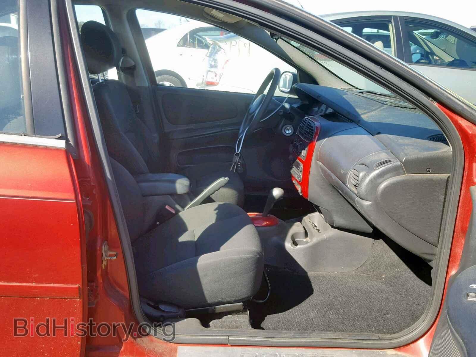 2005 DODGE NEON - VIN: 1B3ES56CX5D106696 - Фото 5