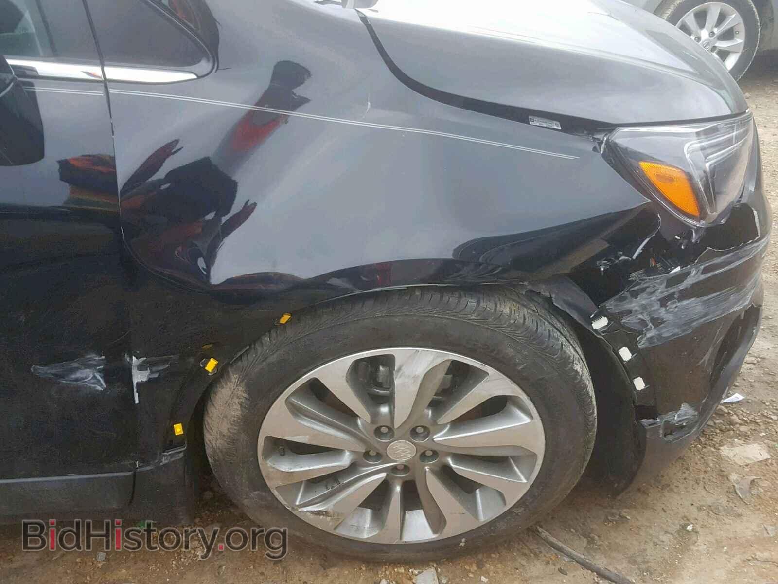 2017 BUICK ENCORE PRE - VIN: KL4CJASB8HB125482 - Photo 9