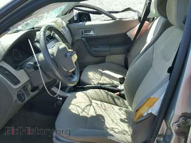 2008 FORD FOCUS - VIN: 1FAHP34N08W184862 - Фото 5