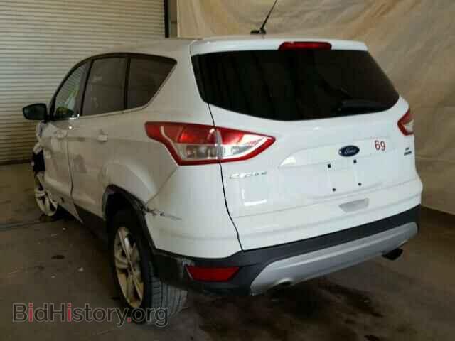 2013 FORD ESCAPE - VIN: 1FMCU9GX0DUD87717 - Фото 3