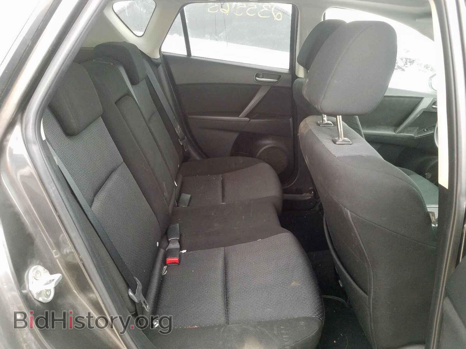 2010 MAZDA 3 S - VIN: JM1BL1H58A1120985 - Фото 6