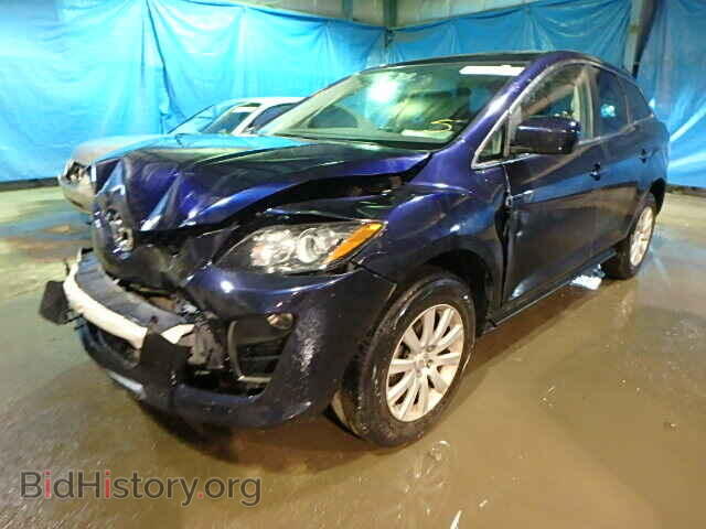 2010 MAZDA CX-7 - VIN: JM3ER2W58A0315809 - Фото 2