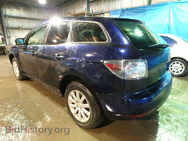 2010 MAZDA CX-7 - VIN: JM3ER2W58A0315809 - Фото 3