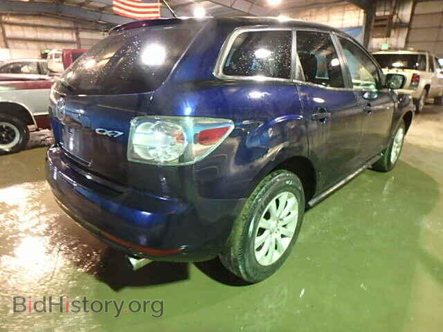 2010 MAZDA CX-7 - VIN: JM3ER2W58A0315809 - Фото 4