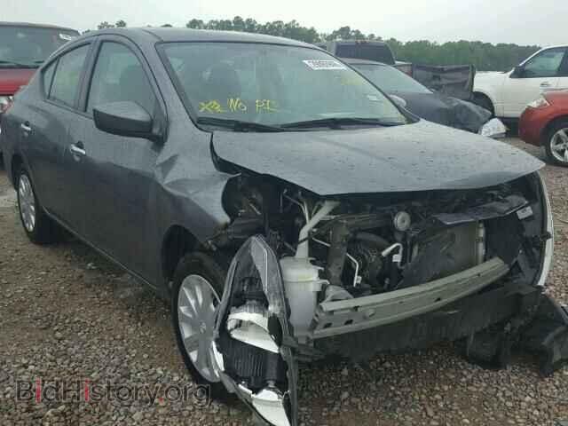 Photo 3N1CN7AP6HL800550 - NISSAN VERSA 2017