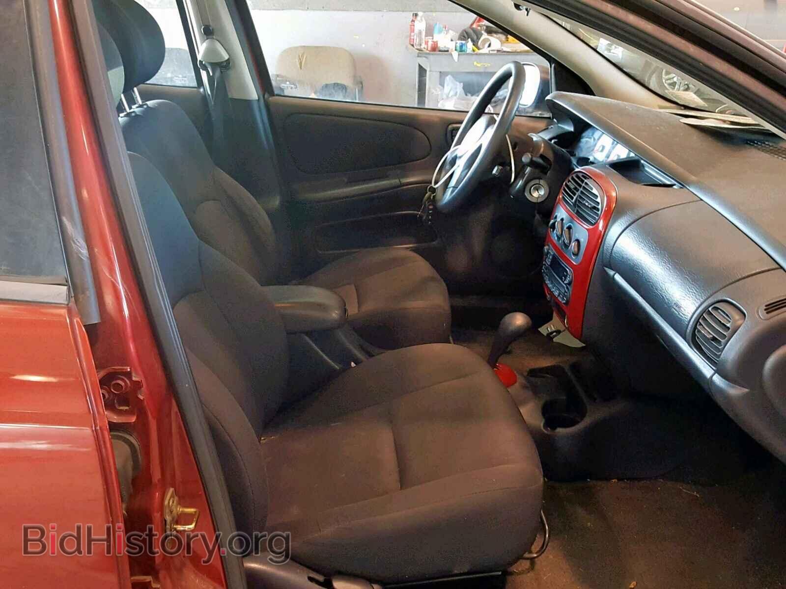 2004 DODGE NEON - VIN: 1B3ES56C34D534334 - Фото 5