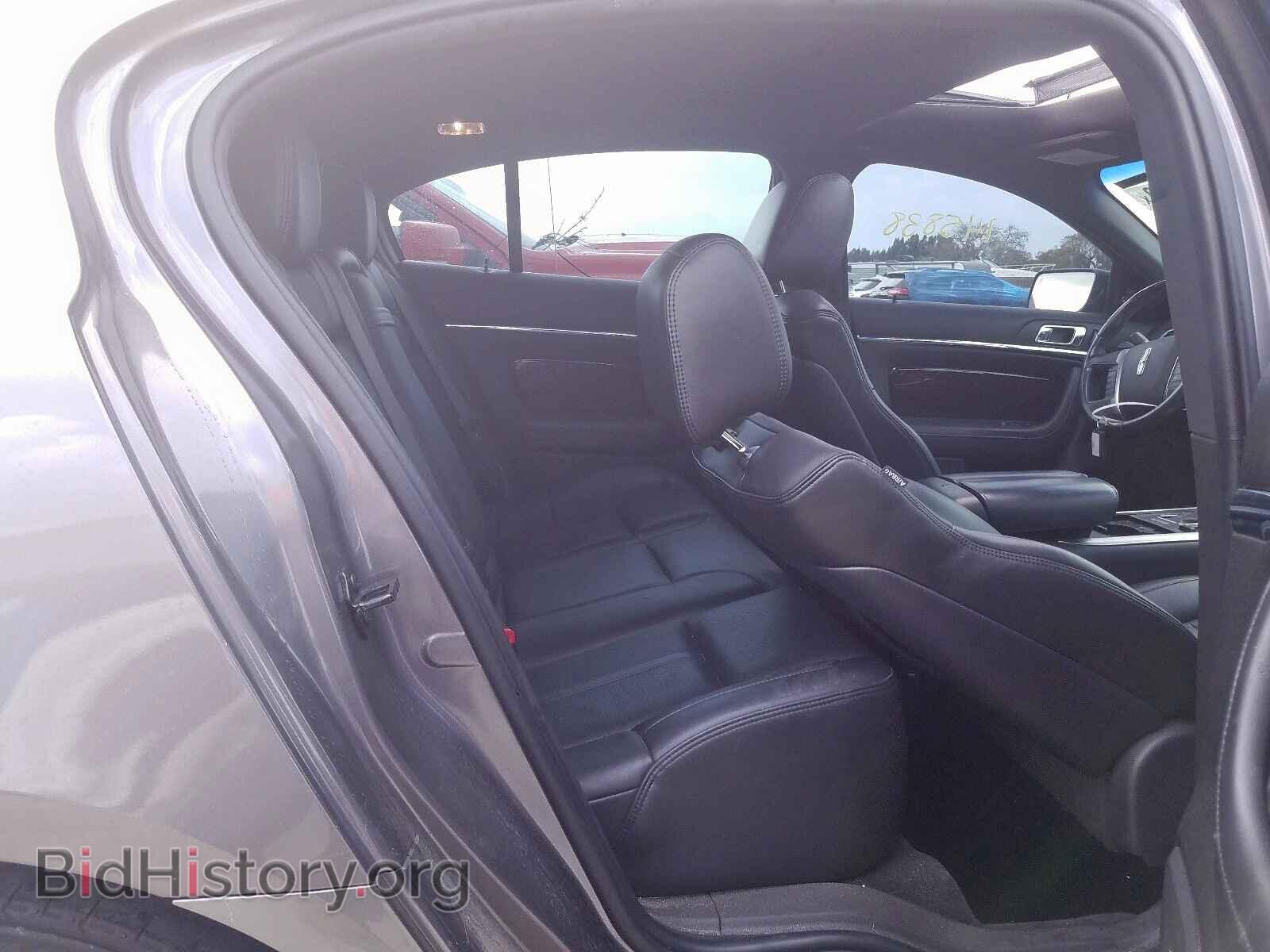 2012 LINCOLN MKS - VIN: 1LNHL9ER2CG806063 - Фото 6